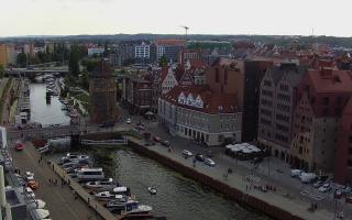 Gdańsk - Motława 2 - 29-07-2026 14:13