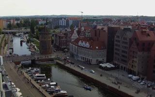 Gdańsk - Motława 2 - 29-07-2026 14:21