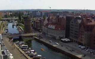 Gdańsk - Motława 2 - 29-07-2026 14:28