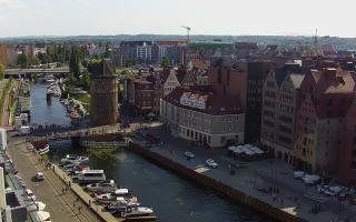 Gdańsk - Motława 2 - 29-07-2026 14:43