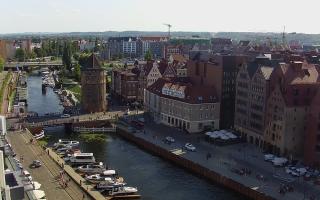 Gdańsk - Motława 2 - 29-07-2026 14:51