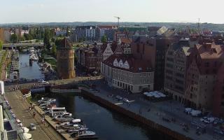 Gdańsk - Motława 2 - 29-07-2026 15:44