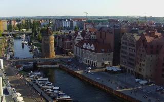 Gdańsk - Motława 2 - 29-07-2026 16:37