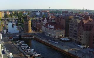 Gdańsk - Motława 2 - 29-07-2026 16:52