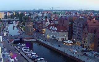 Gdańsk - Motława 2 - 30-07-2026 19:01