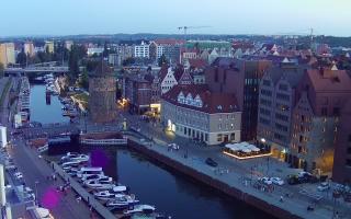 Gdańsk - Motława 2 - 30-07-2026 19:09