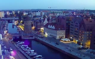 Gdańsk - Motława 2 - 30-07-2026 19:17