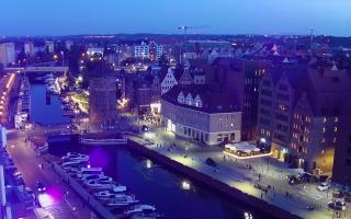 Gdańsk - Motława 2 - 30-07-2026 19:24