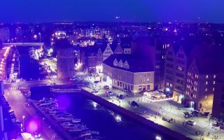 Gdańsk - Motława 2 - 30-07-2026 19:47