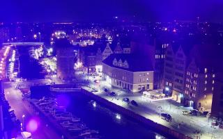 Gdańsk - Motława 2 - 30-07-2026 20:48