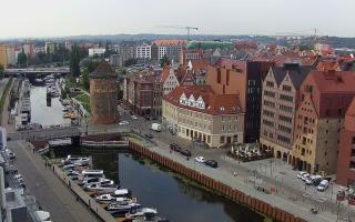 Gdańsk - Motława 2 - 31-07-2026 06:31