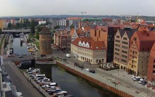 Gdańsk - Motława 2 - 31-07-2026 06:39