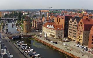 Gdańsk - Motława 2 - 31-07-2026 06:54