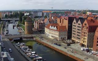 Gdańsk - Motława 2 - 01-08-2026 07:02