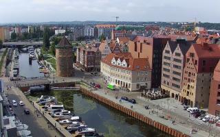 Gdańsk - Motława 2 - 01-08-2026 08:03