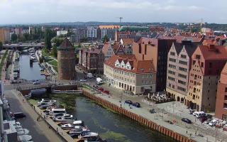 Gdańsk - Motława 2 - 01-08-2026 08:10