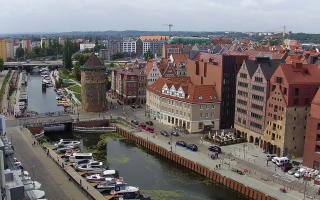 Gdańsk - Motława 2 - 01-08-2026 08:18