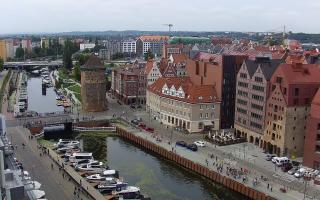 Gdańsk - Motława 2 - 01-08-2026 08:26