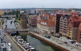 Gdańsk - Motława 2 - 01-08-2026 08:33