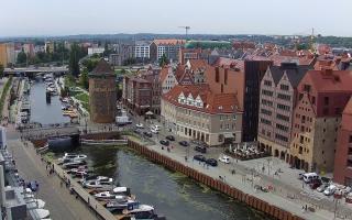 Gdańsk - Motława 2 - 01-08-2026 09:11