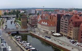 Gdańsk - Motława 2 - 01-08-2026 09:26