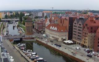 Gdańsk - Motława 2 - 01-08-2026 09:34