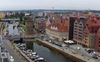 Gdańsk - Motława 2 - 01-08-2026 09:41