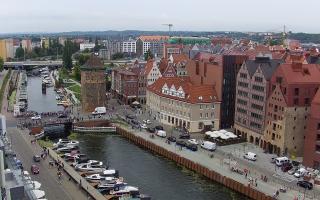 Gdańsk - Motława 2 - 01-08-2026 09:49