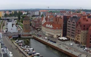 Gdańsk - Motława 2 - 01-08-2026 09:56