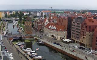 Gdańsk - Motława 2 - 01-08-2026 10:19