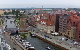 Gdańsk - Motława 2 - 01-08-2026 10:27