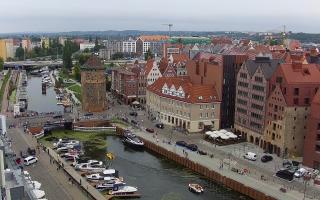 Gdańsk - Motława 2 - 01-08-2026 10:34