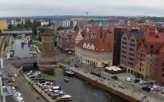 Gdańsk - Motława 2 - 01-08-2026 10:42