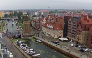 Gdańsk - Motława 2 - 01-08-2026 10:57