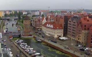 Gdańsk - Motława 2 - 01-08-2026 11:05