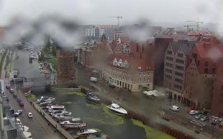 Gdańsk - Motława 2 - 01-08-2026 11:43