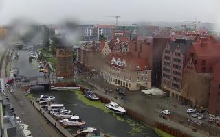 Gdańsk - Motława 2 - 01-08-2026 11:50
