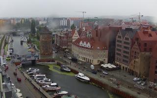 Gdańsk - Motława 2 - 01-08-2026 11:58