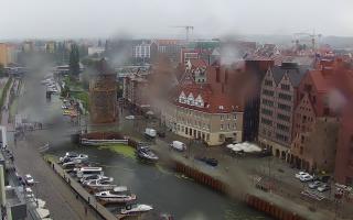 Gdańsk - Motława 2 - 01-08-2026 12:13