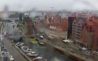 Gdańsk - Motława 2 - 01-08-2026 12:21