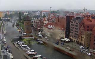 Gdańsk - Motława 2 - 01-08-2026 12:43