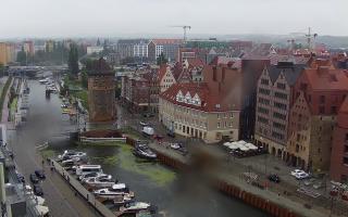 Gdańsk - Motława 2 - 01-08-2026 12:51