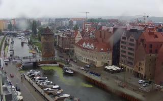 Gdańsk - Motława 2 - 01-08-2026 13:06