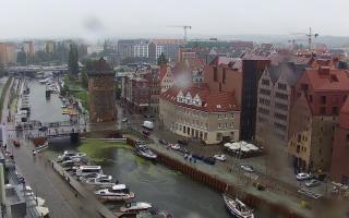 Gdańsk - Motława 2 - 01-08-2026 13:14