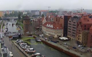 Gdańsk - Motława 2 - 01-08-2026 13:21
