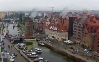 Gdańsk - Motława 2 - 01-08-2026 13:29