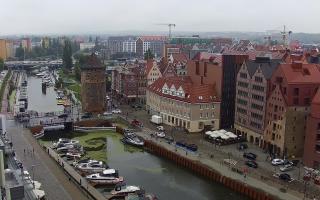 Gdańsk - Motława 2 - 01-08-2026 13:36