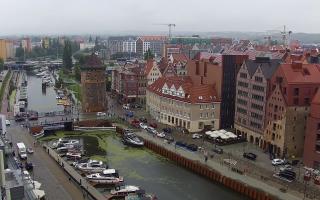 Gdańsk - Motława 2 - 01-08-2026 13:44