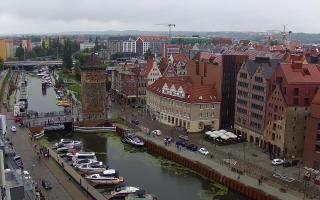 Gdańsk - Motława 2 - 01-08-2026 15:22