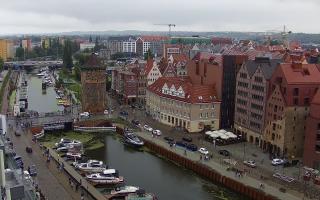 Gdańsk - Motława 2 - 01-08-2026 15:38